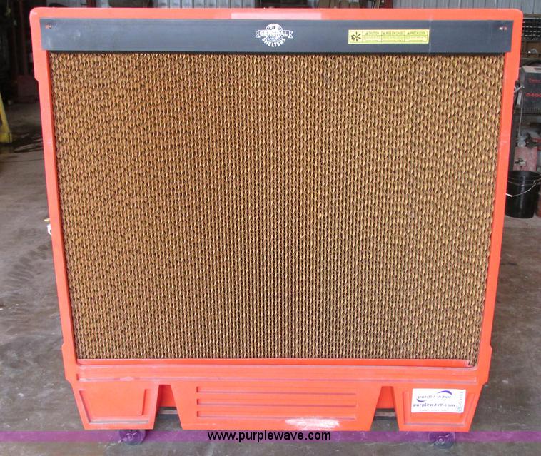 image for item G9103 2002 Port-A-Cool cooler