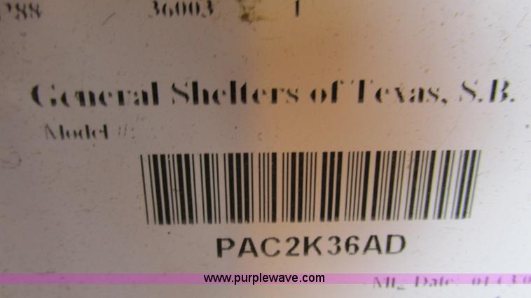 image for item G9103 2002 Port-A-Cool cooler