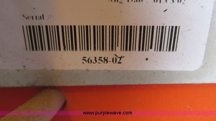 image for item G9103 2002 Port-A-Cool cooler