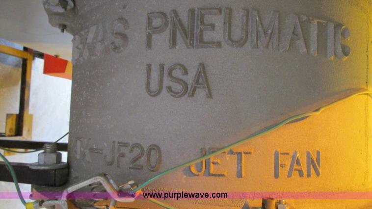 image for item G9103 2002 Port-A-Cool cooler