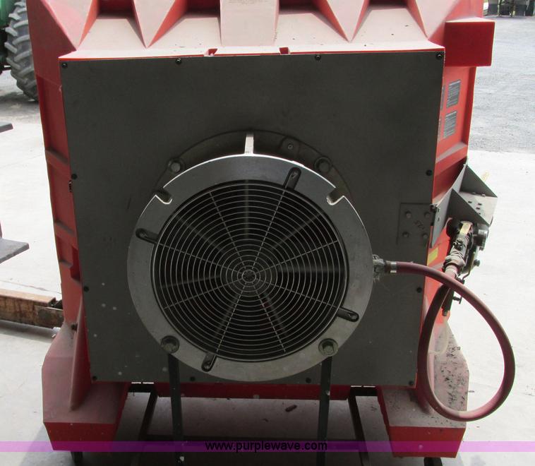 image for item G9104 2002 Port-A-Cool cooler