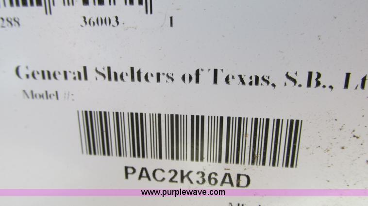 image for item G9104 2002 Port-A-Cool cooler