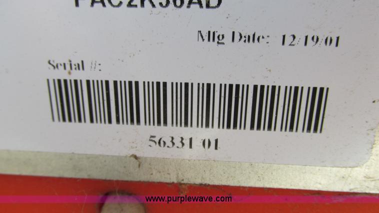 image for item G9104 2002 Port-A-Cool cooler