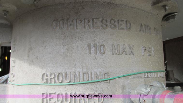 image for item G9104 2002 Port-A-Cool cooler