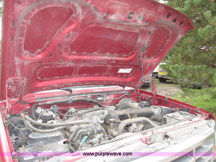 image for item G9919 1996 Ford F150 XLT pickup truck