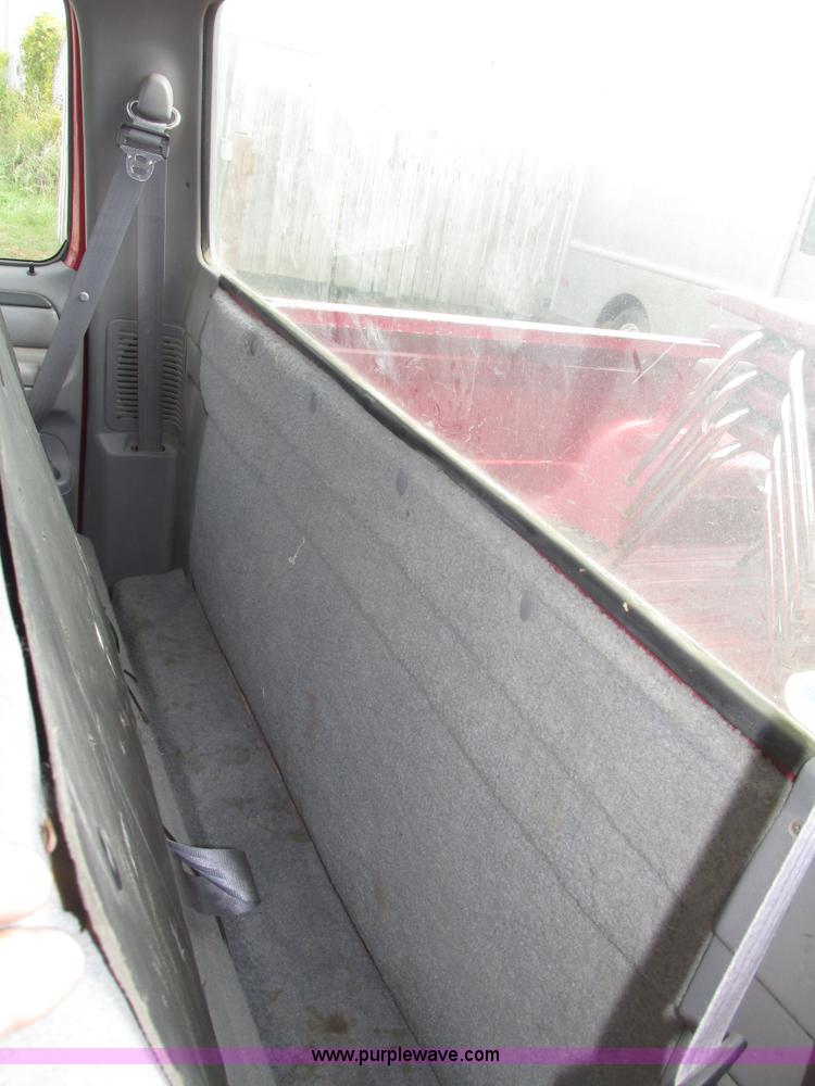 image for item G9919 1996 Ford F150 XLT pickup truck