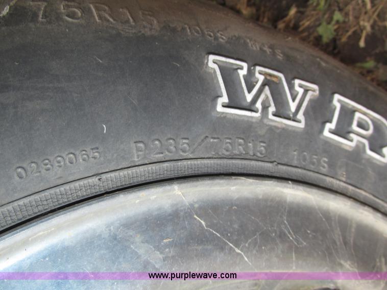 image for item G9919 1996 Ford F150 XLT pickup truck