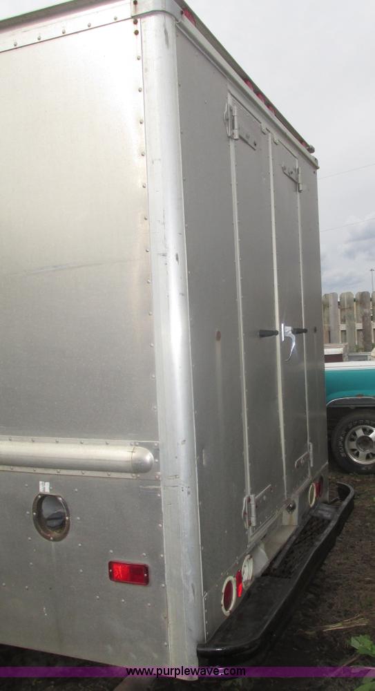 image for item G9926 1991 Chevrolet P30 step van