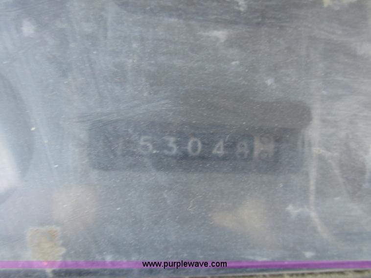 image for item G9926 1991 Chevrolet P30 step van