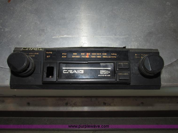 image for item G9926 1991 Chevrolet P30 step van