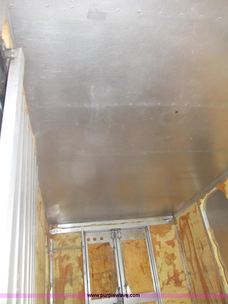 image for item G9926 1991 Chevrolet P30 step van