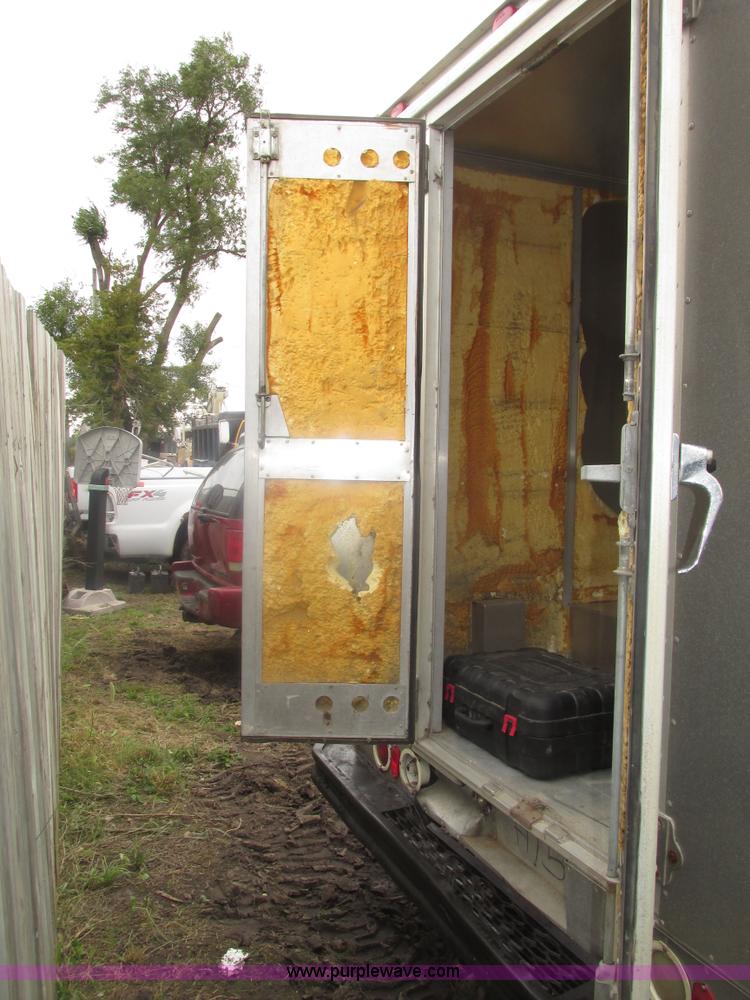 image for item G9926 1991 Chevrolet P30 step van