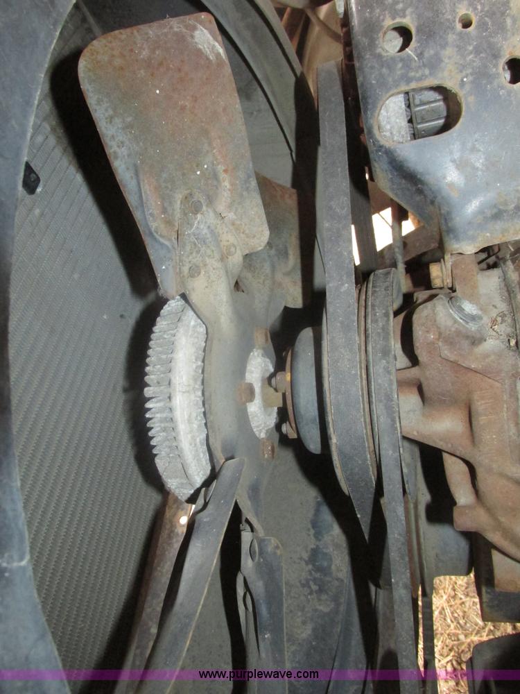 image for item G9926 1991 Chevrolet P30 step van