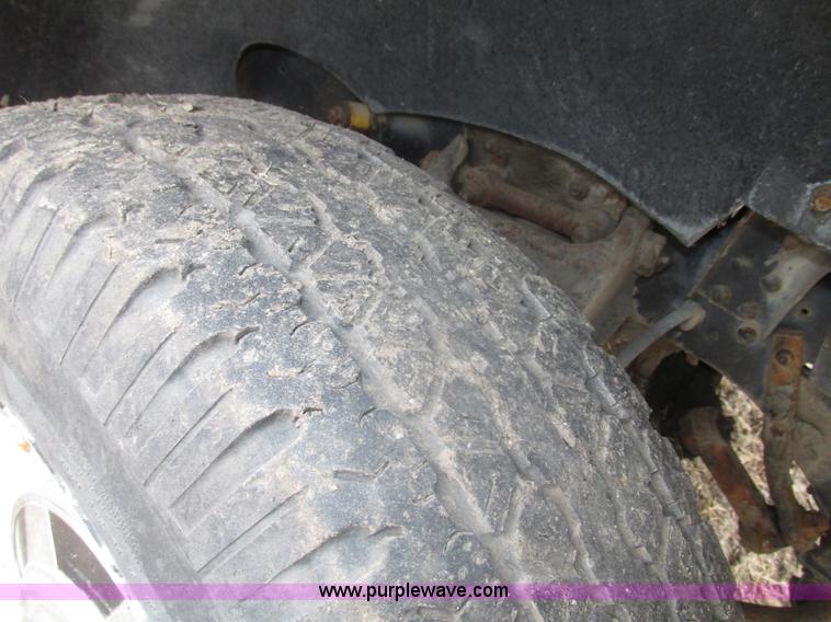 image for item G9926 1991 Chevrolet P30 step van