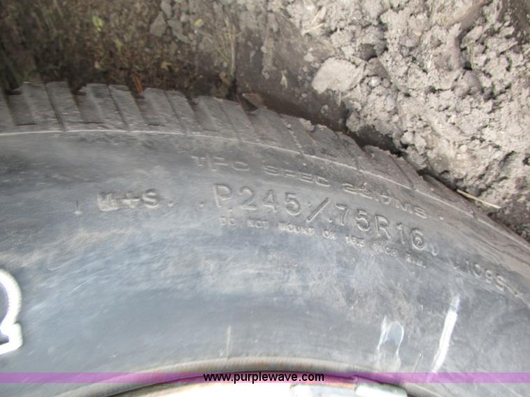 image for item G9926 1991 Chevrolet P30 step van