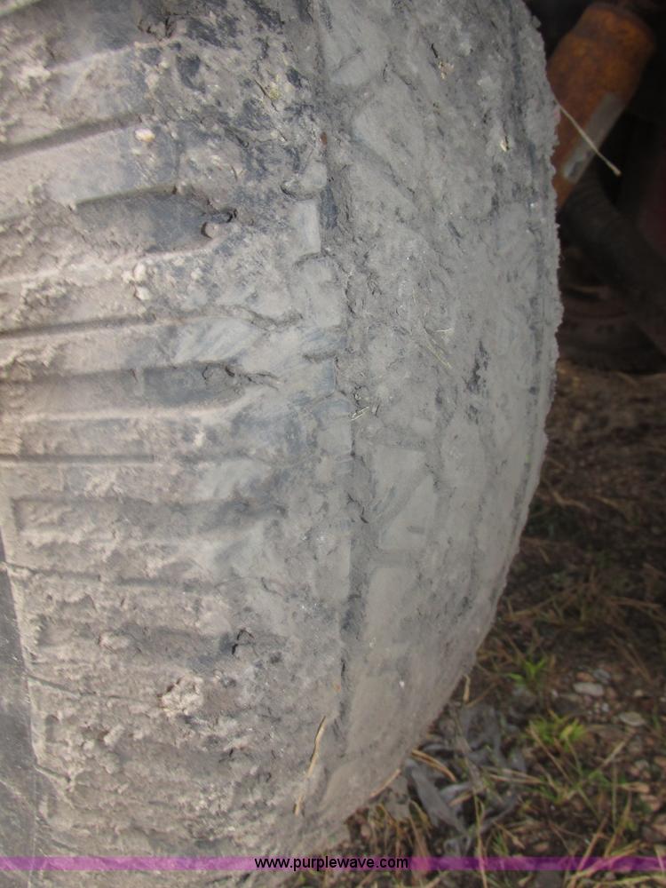 image for item G9926 1991 Chevrolet P30 step van