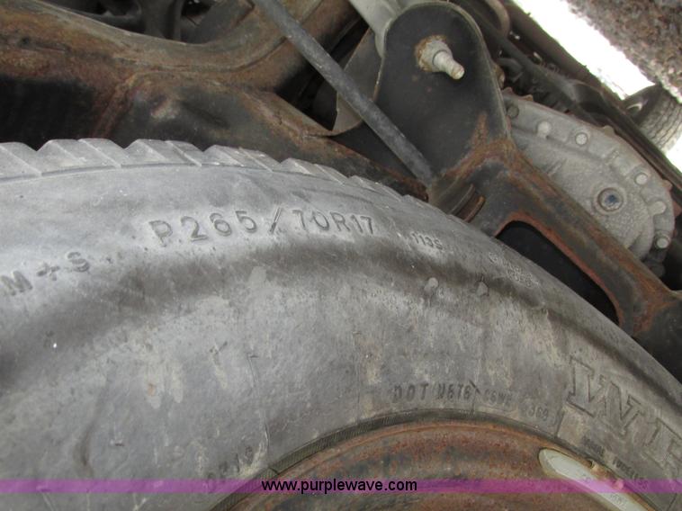 image for item G9936 2004 Ford Expedition Eddie Bauer SUV