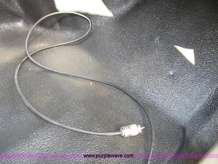 image for item G9951 2000 Ford F250 Super Duty XL SuperCab utility truck