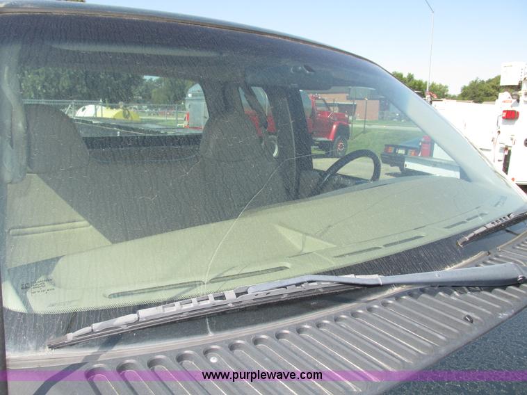 image for item G9951 2000 Ford F250 Super Duty XL SuperCab utility truck