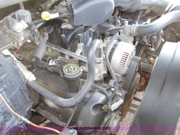 image for item G9951 2000 Ford F250 Super Duty XL SuperCab utility truck