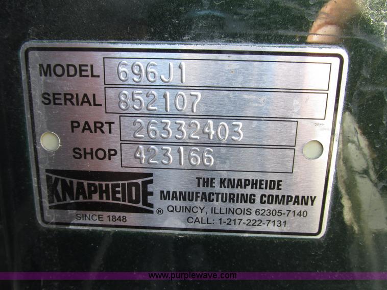 image for item G9951 2000 Ford F250 Super Duty XL SuperCab utility truck