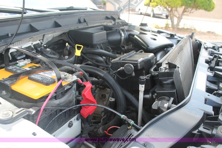 image for item H1716 2011 Ford F350 Super Duty pickup truck