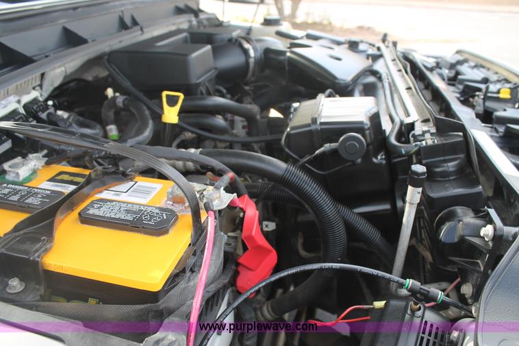 image for item H1716 2011 Ford F350 Super Duty pickup truck