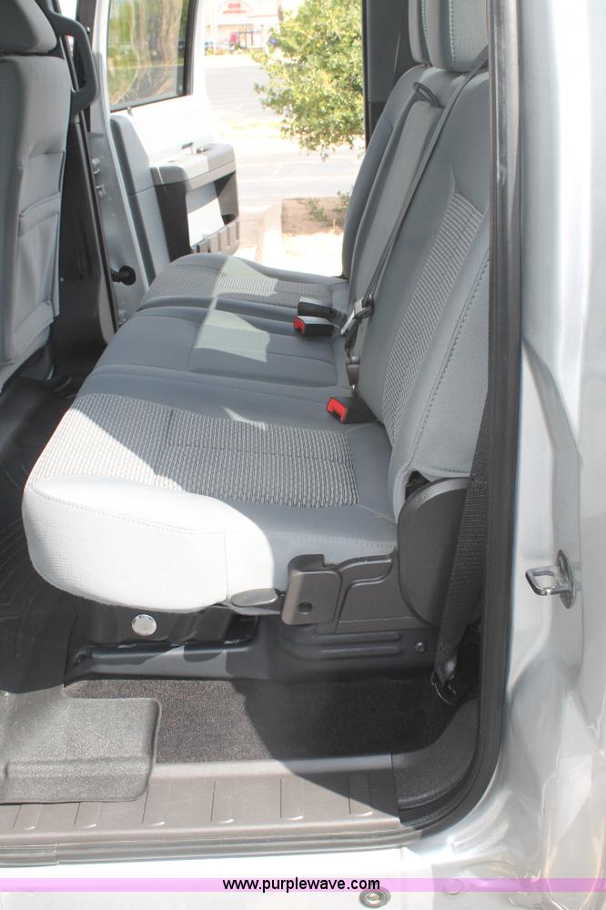 image for item H1716 2011 Ford F350 Super Duty pickup truck