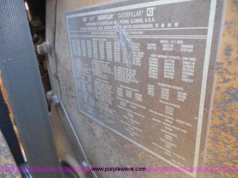 image for item I3318 1995 Chevrolet B7 bus