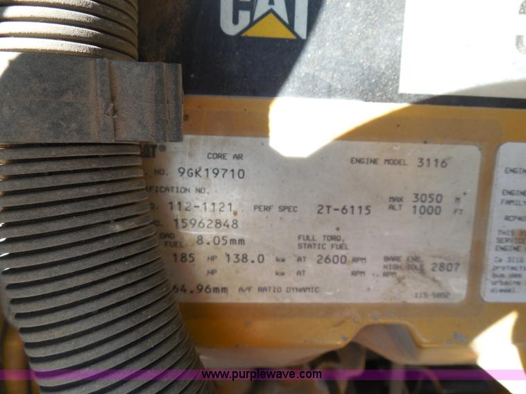 image for item I3318 1995 Chevrolet B7 bus