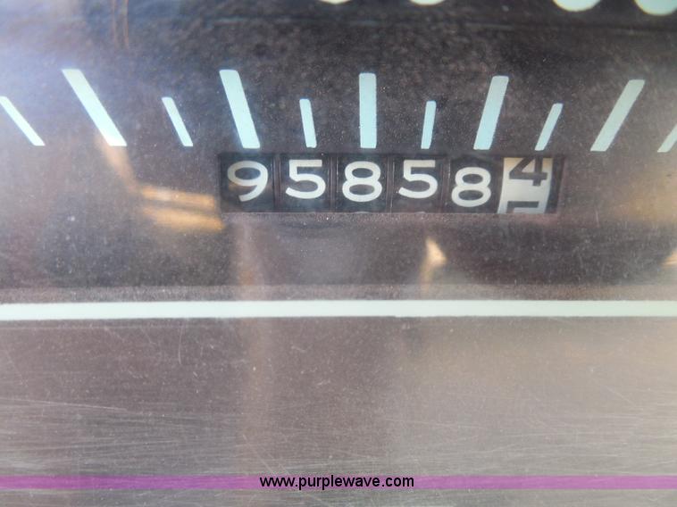 image for item I3320 1966 Chevrolet C10 pickup truck