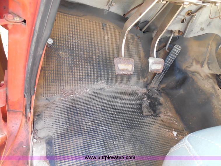 image for item I3320 1966 Chevrolet C10 pickup truck