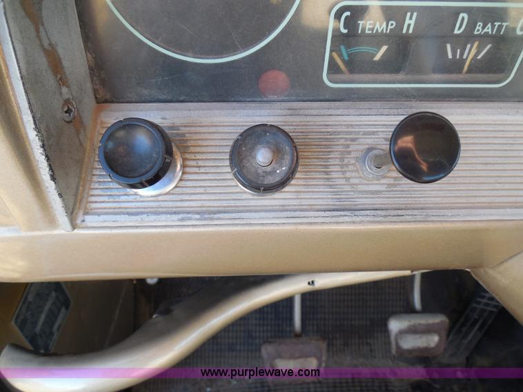 image for item I3320 1966 Chevrolet C10 pickup truck