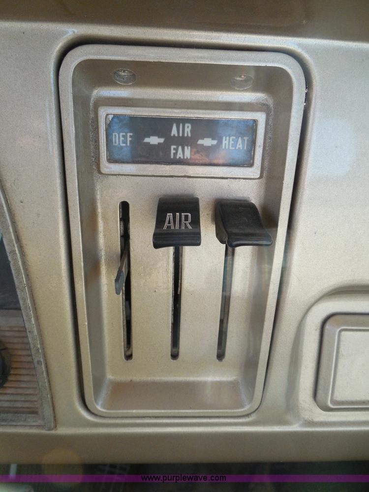 image for item I3320 1966 Chevrolet C10 pickup truck