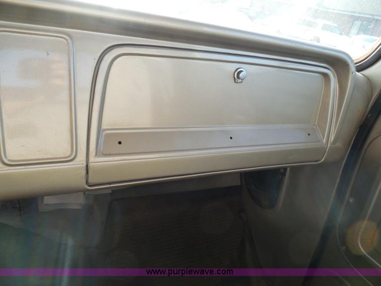 image for item I3320 1966 Chevrolet C10 pickup truck