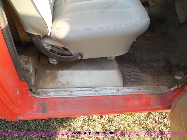 image for item I3320 1966 Chevrolet C10 pickup truck