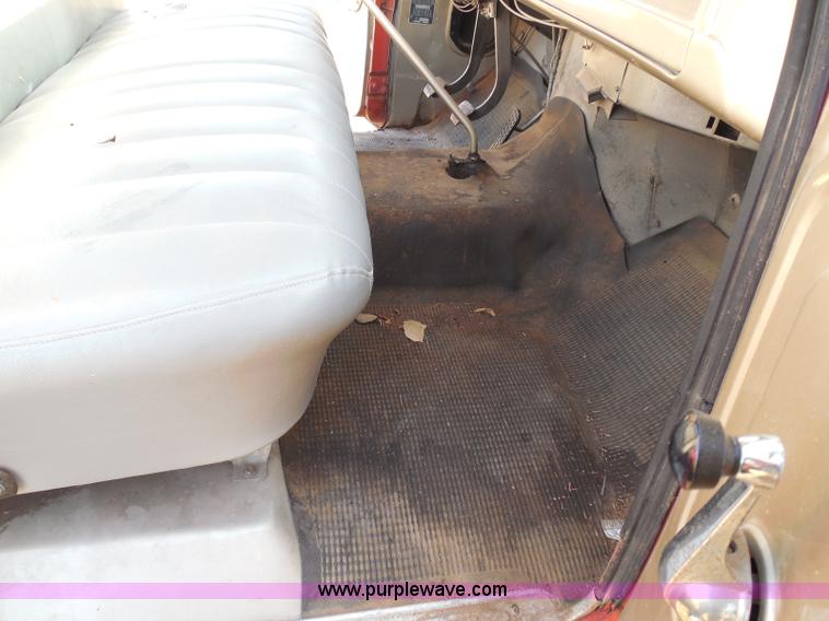 image for item I3320 1966 Chevrolet C10 pickup truck