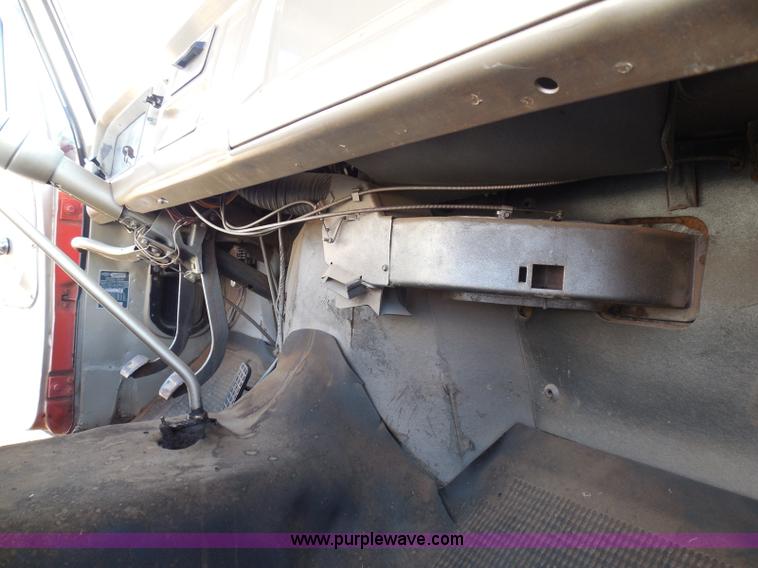 image for item I3320 1966 Chevrolet C10 pickup truck