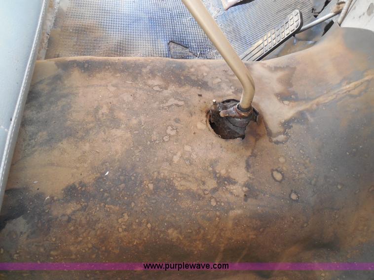 image for item I3320 1966 Chevrolet C10 pickup truck