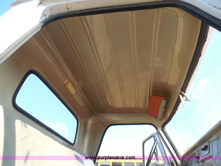 image for item I3320 1966 Chevrolet C10 pickup truck