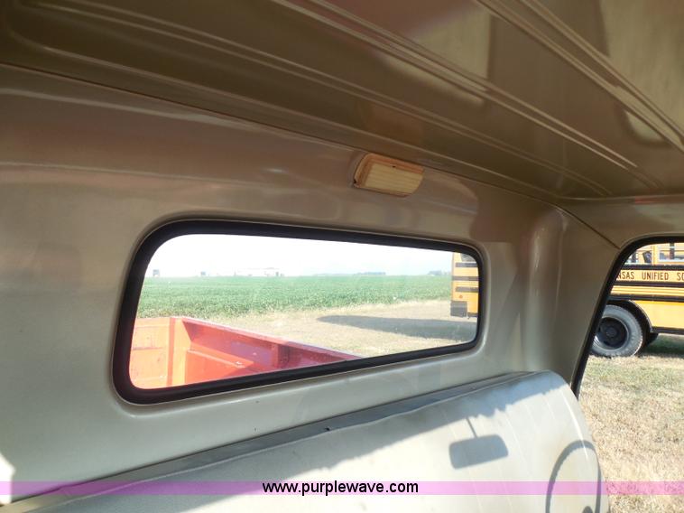 image for item I3320 1966 Chevrolet C10 pickup truck