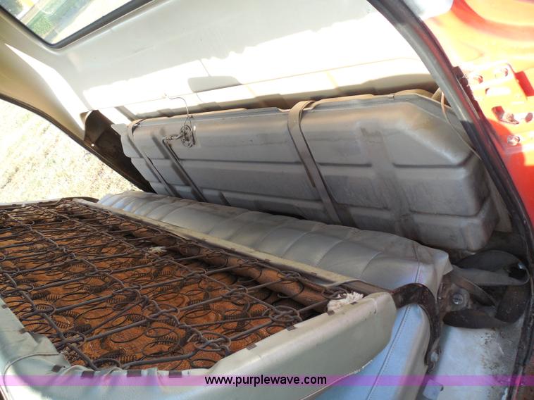 image for item I3320 1966 Chevrolet C10 pickup truck