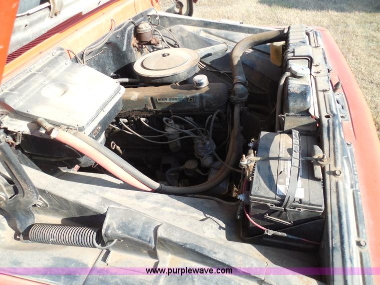 image for item I3320 1966 Chevrolet C10 pickup truck