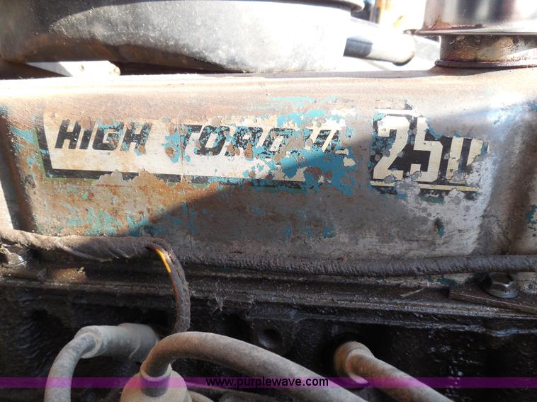 image for item I3320 1966 Chevrolet C10 pickup truck