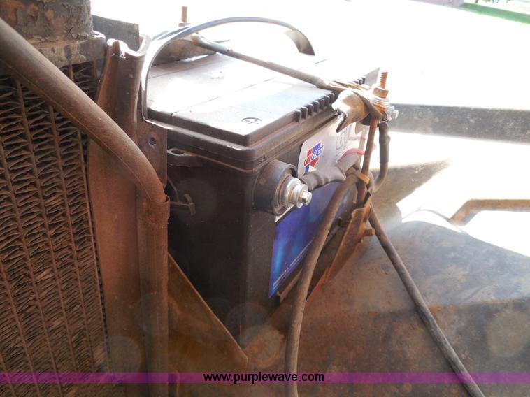 image for item I3320 1966 Chevrolet C10 pickup truck