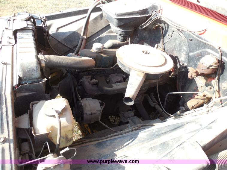 image for item I3320 1966 Chevrolet C10 pickup truck