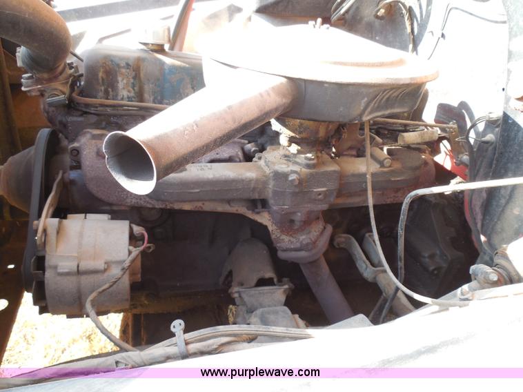 image for item I3320 1966 Chevrolet C10 pickup truck