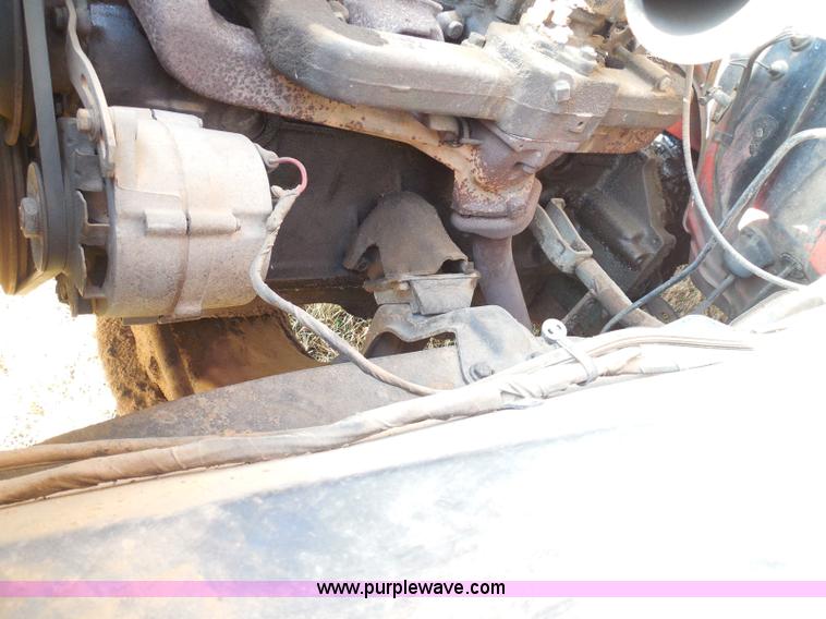 image for item I3320 1966 Chevrolet C10 pickup truck