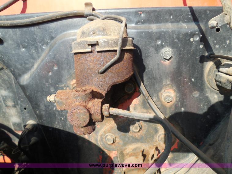 image for item I3320 1966 Chevrolet C10 pickup truck