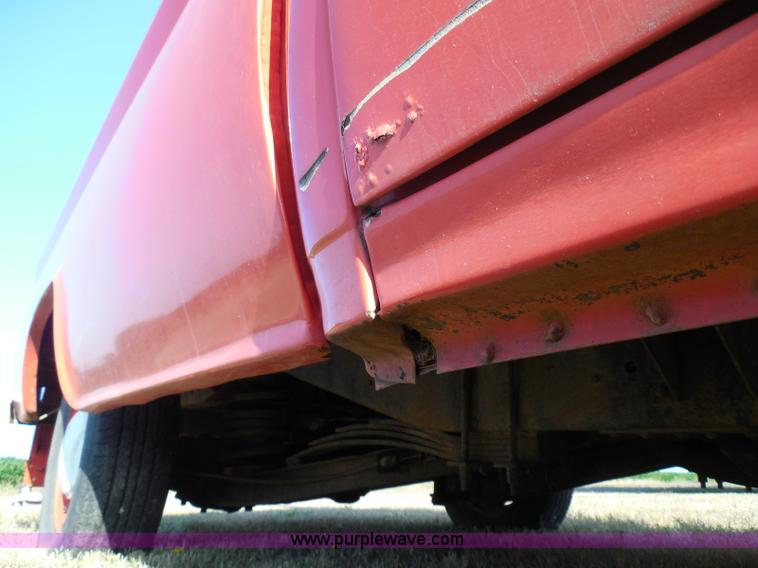 image for item I3320 1966 Chevrolet C10 pickup truck